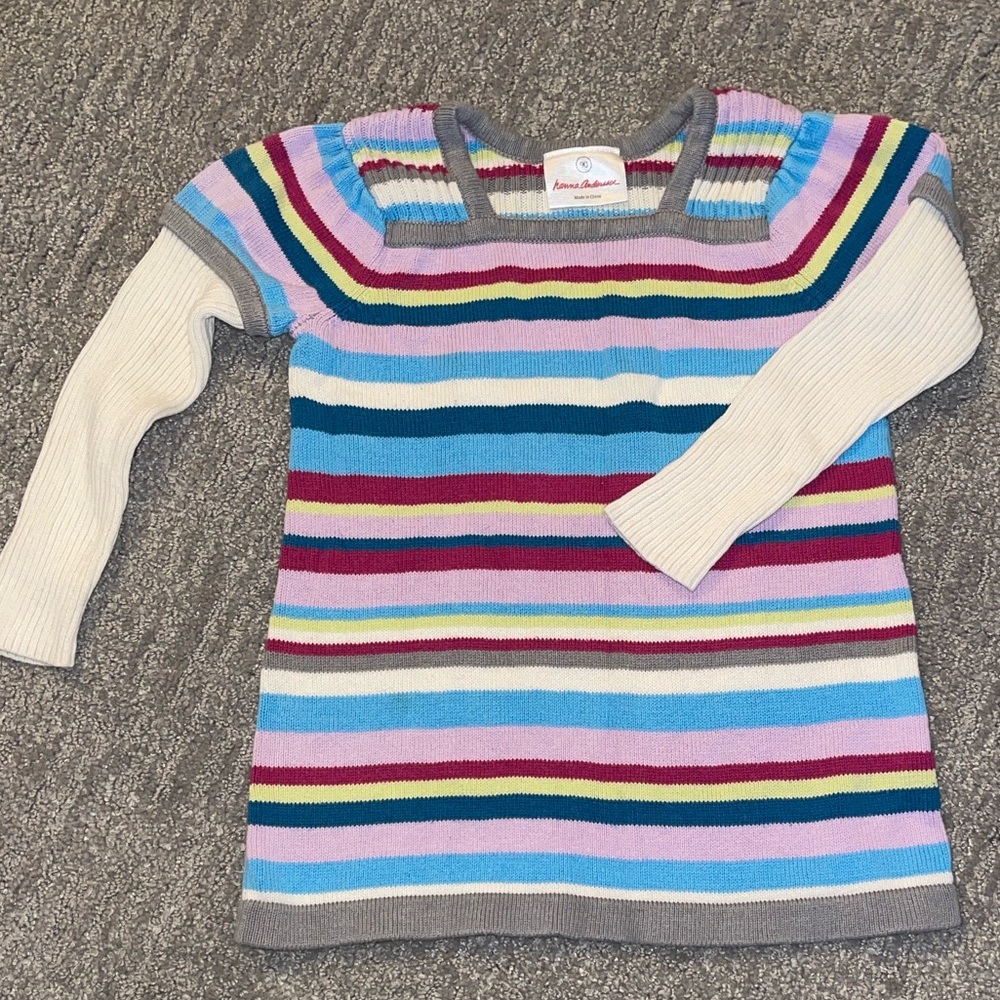 Hanna Anderson Sweater